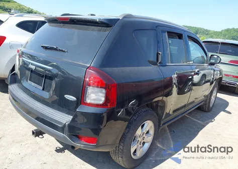 2016 Jeep Compass Latitude from USA, damaged, VIN 1C4NJCEA3GD715153